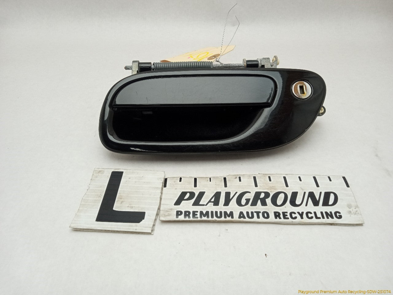 Volvo XC70 Driver Left Front Exterior Door Handle