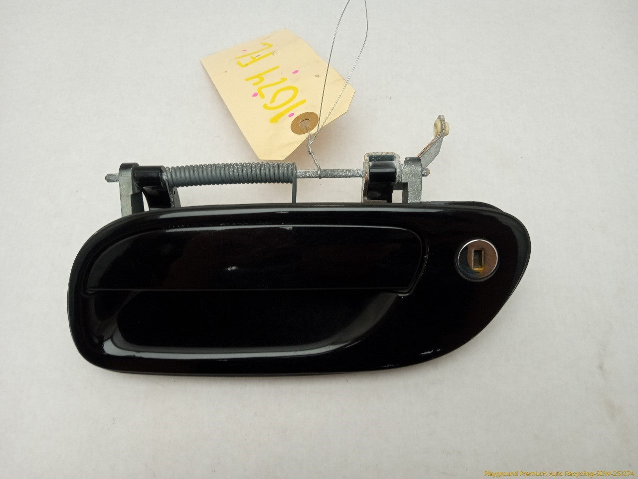 Volvo XC70 Driver Left Front Exterior Door Handle - 0