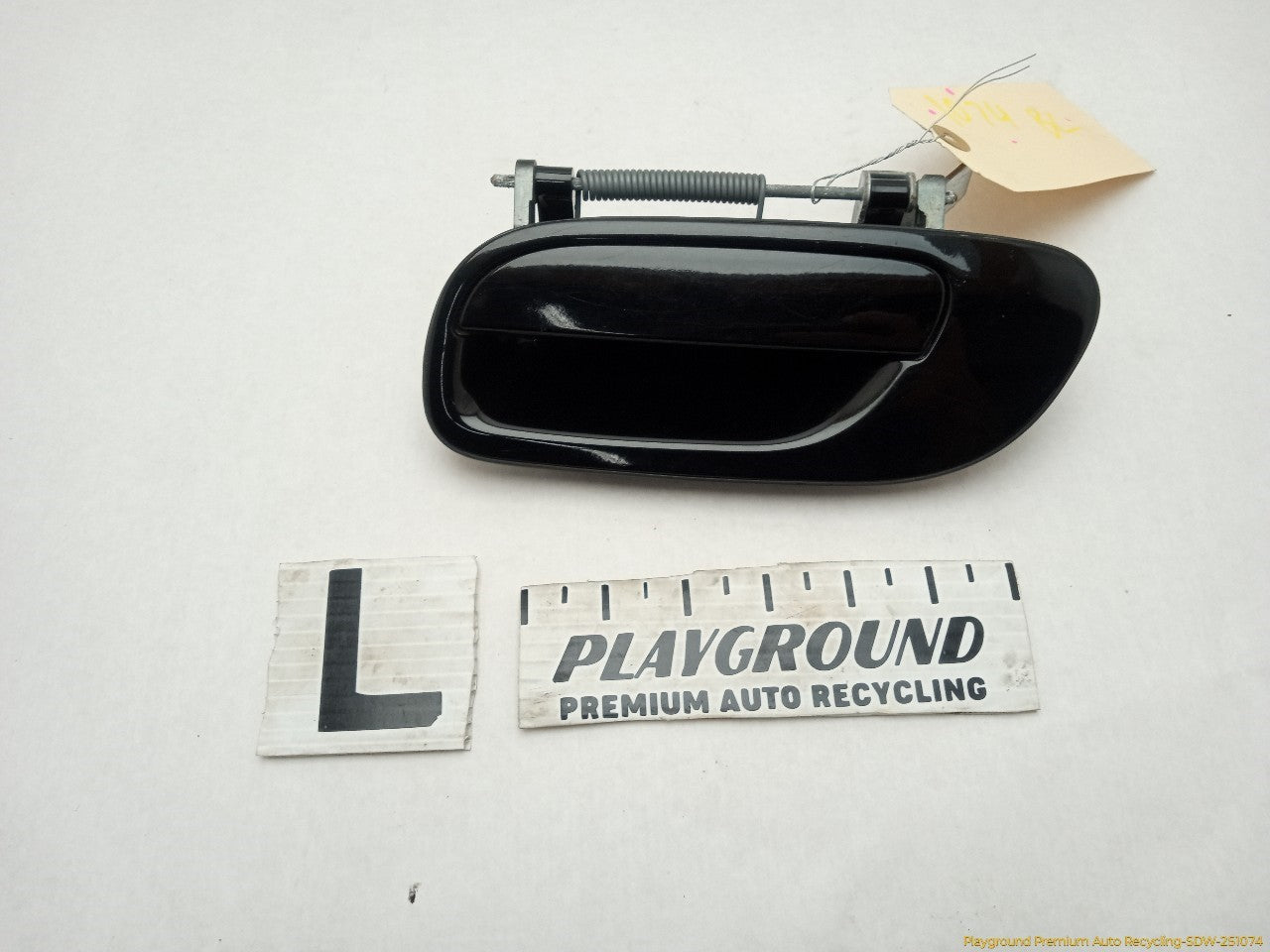 Volvo XC70 Driver Left Rear Exterior Door Handle
