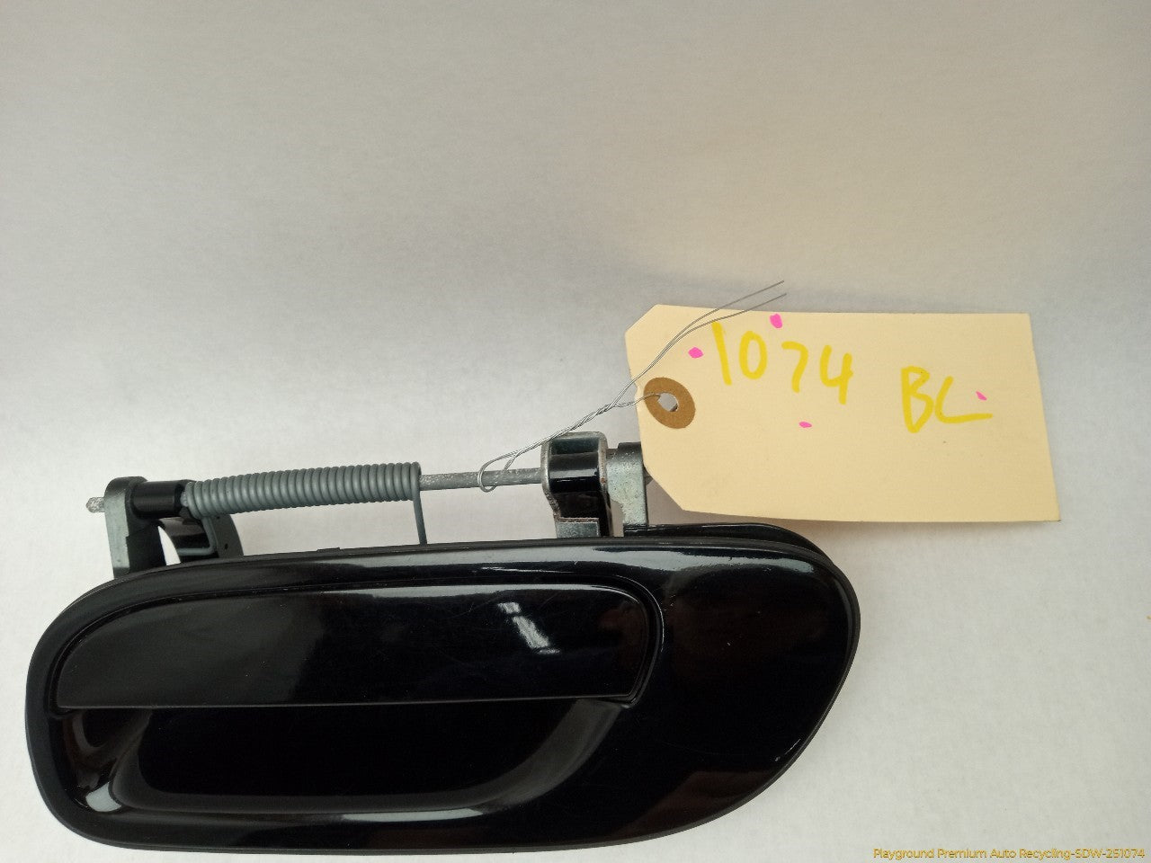 Volvo XC70 Driver Left Rear Exterior Door Handle