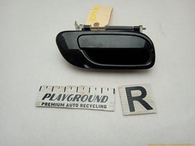 Volvo XC70 Passenger Right Rear Exterior Door Handle