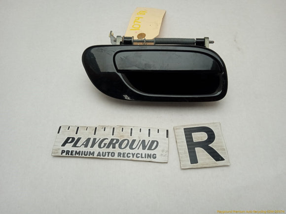 Volvo XC70 Passenger Right Rear Exterior Door Handle