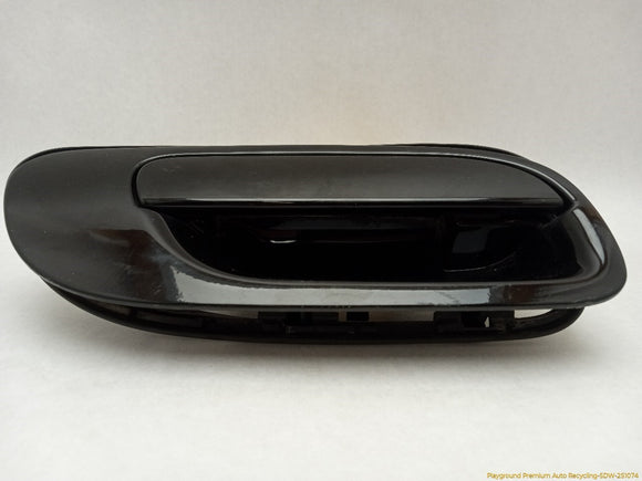 Volvo XC70 Passenger Right Rear Exterior Door Handle