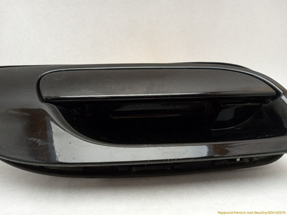 Volvo XC70 Passenger Right Rear Exterior Door Handle