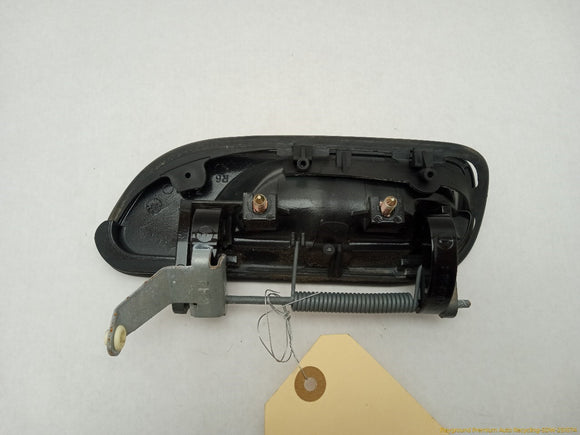 Volvo XC70 Passenger Right Rear Exterior Door Handle