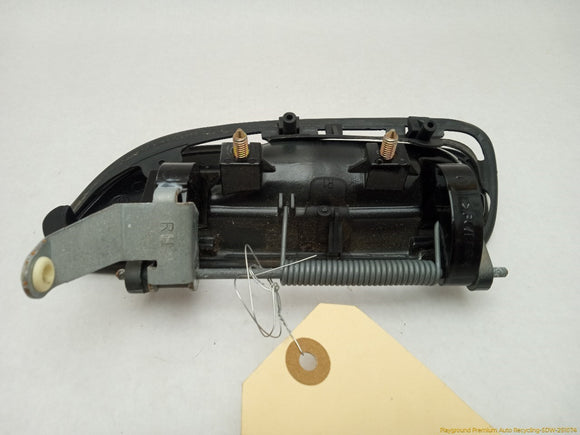 Volvo XC70 Passenger Right Rear Exterior Door Handle