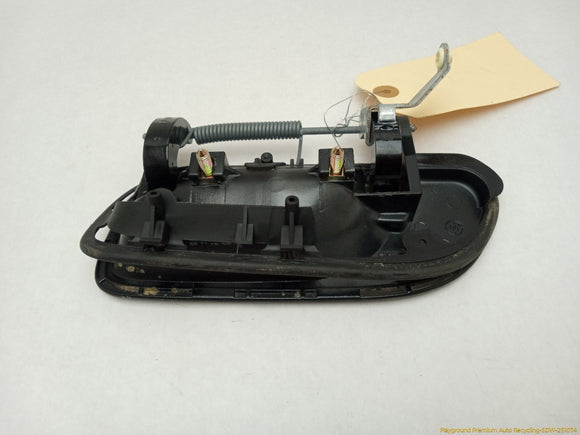 Volvo XC70 Passenger Right Rear Exterior Door Handle