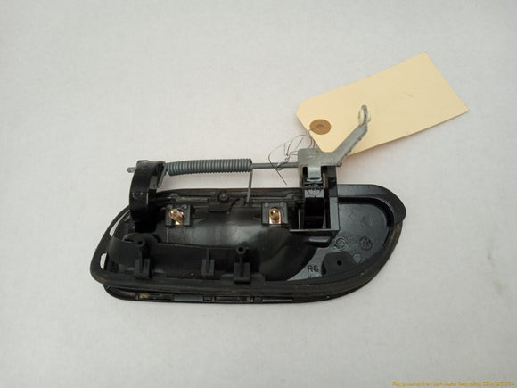 Volvo XC70 Passenger Right Rear Exterior Door Handle