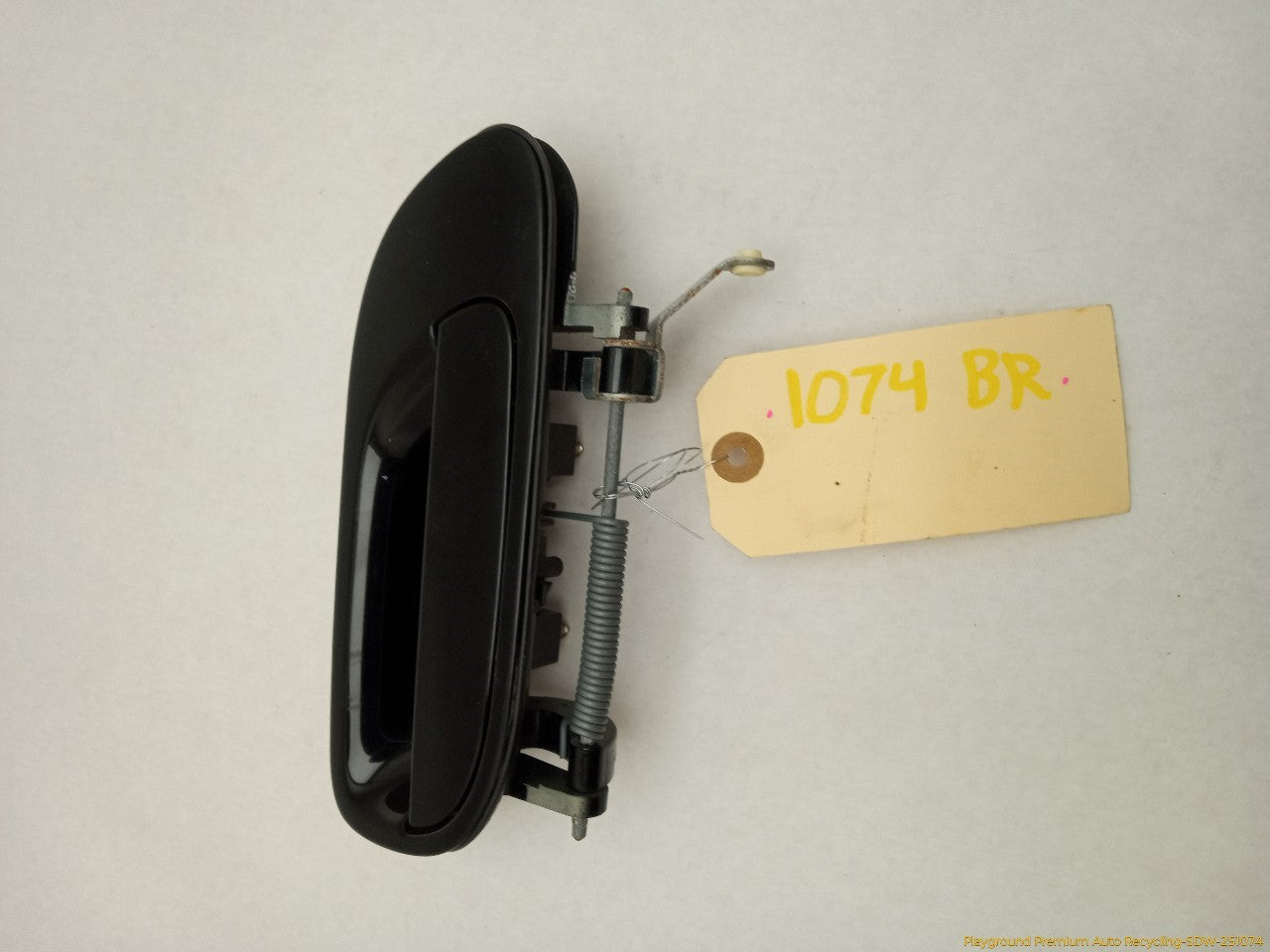 Volvo XC70 Passenger Right Rear Exterior Door Handle