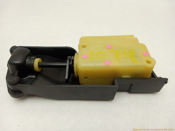Volvo XC70 Fuel Door Release Actuator