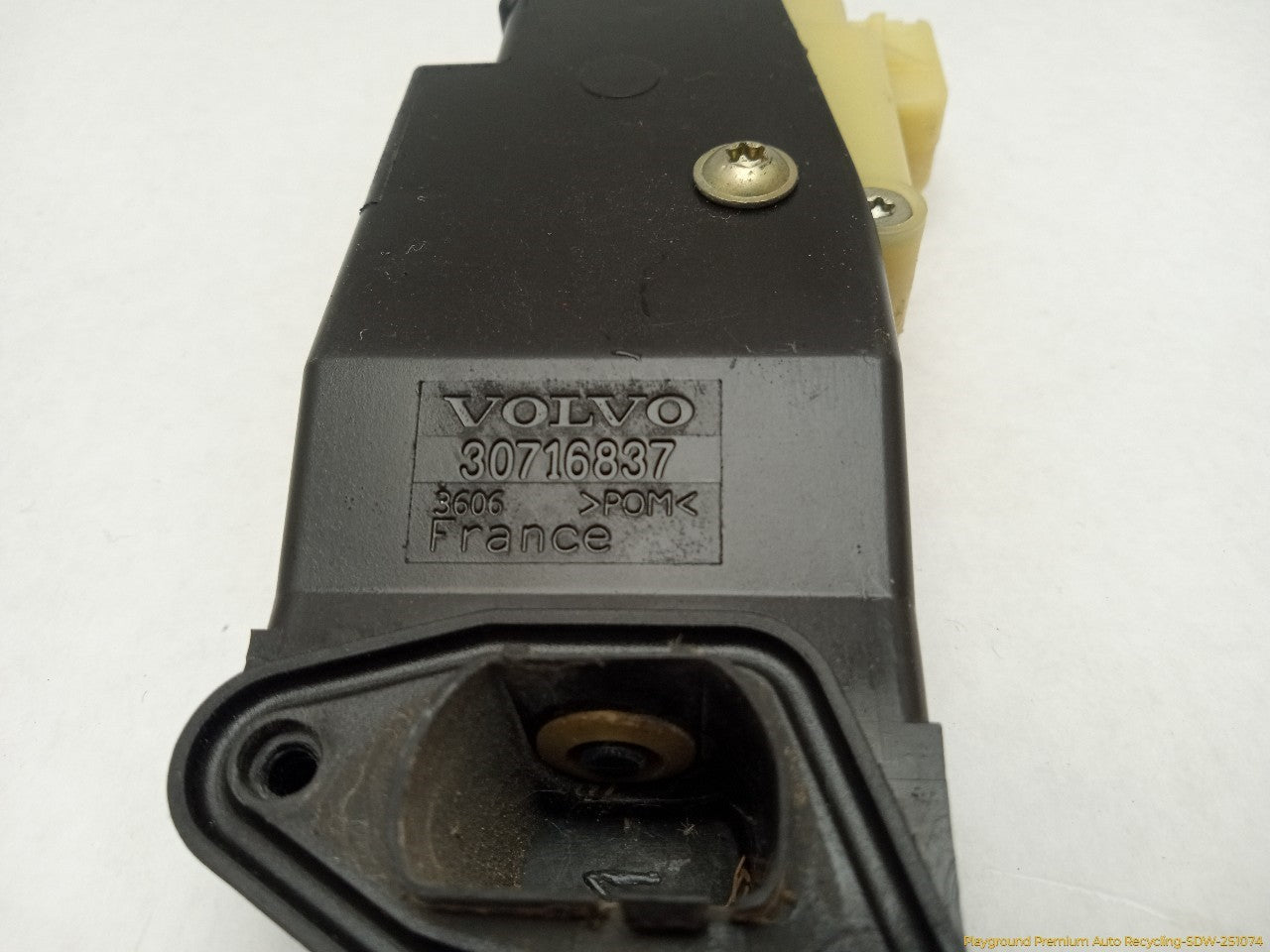 Volvo XC70 Fuel Door Release Actuator