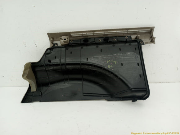 Volvo XC70 Driver Left Rear Wheel Well Trim