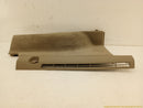 Volvo XC70 Driver Left Rear Wheel Well Trim-3