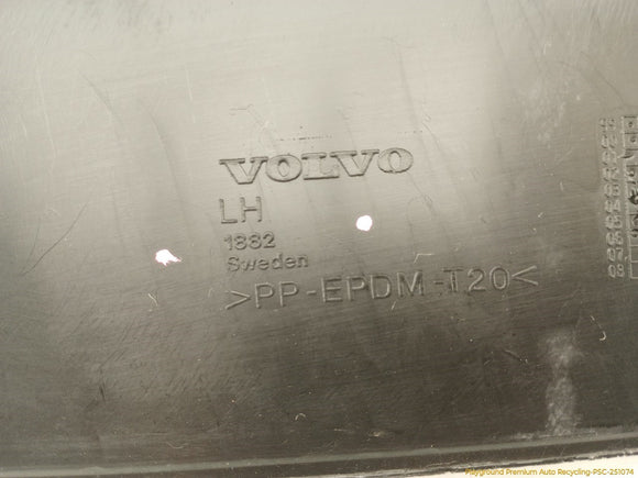 Volvo XC70 Driver Left Rear Wheel Well Trim