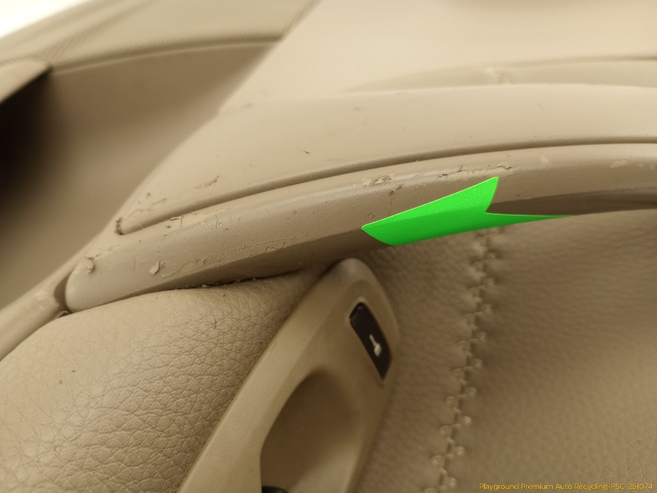 Volvo XC70 Passenger Right Front Door Trim