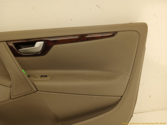 Volvo XC70 Passenger Right Front Door Trim