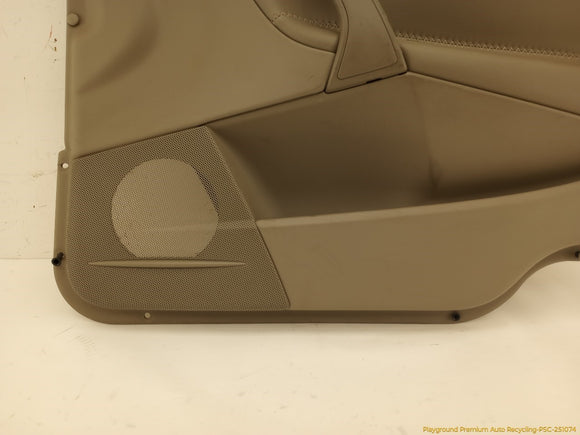 Volvo XC70 Passenger Right Front Door Trim