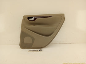 Volvo XC70 Passenger Right Rear Door Trim