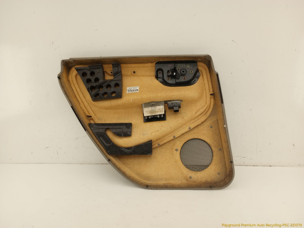 Volvo XC70 Passenger Right Rear Door Trim - 0