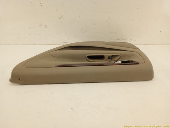 Volvo XC70 Passenger Right Rear Door Trim