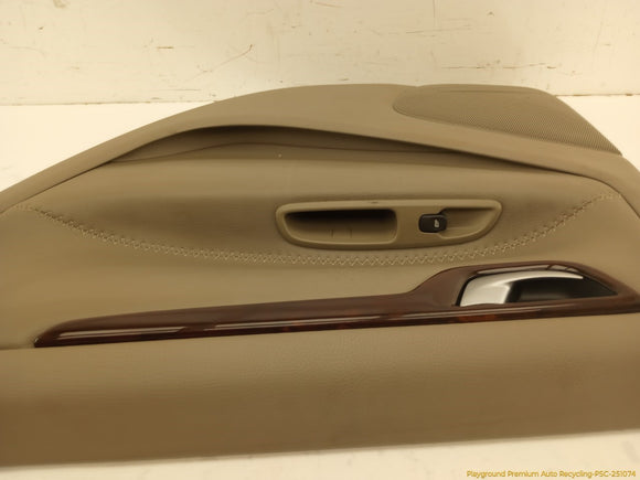 Volvo XC70 Passenger Right Rear Door Trim