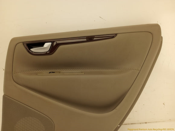 Volvo XC70 Passenger Right Rear Door Trim