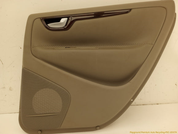 Volvo XC70 Passenger Right Rear Door Trim