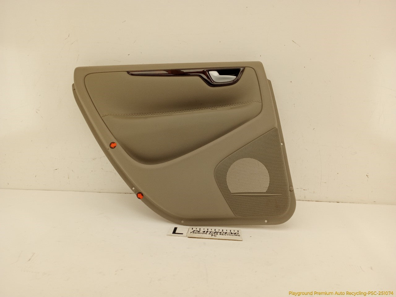 Volvo XC70 Driver Left Rear Door Trim