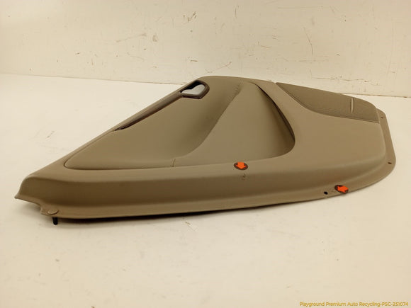 Volvo XC70 Driver Left Rear Door Trim