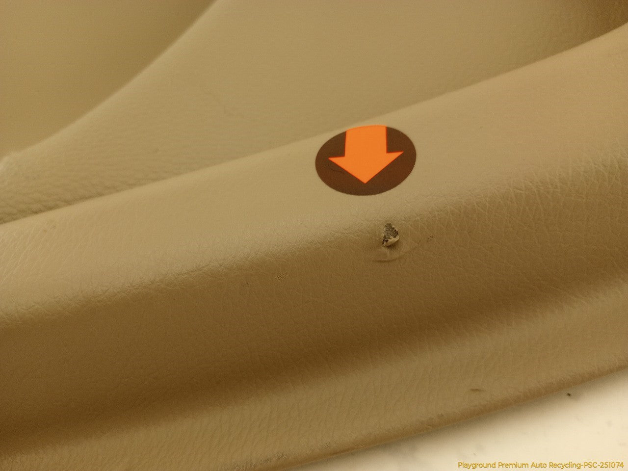 Volvo XC70 Driver Left Rear Door Trim