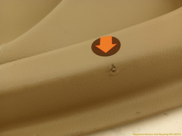 Volvo XC70 Driver Left Rear Door Trim