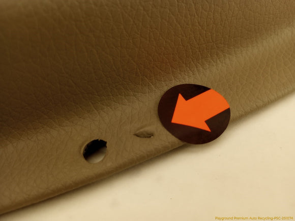 Volvo XC70 Driver Left Rear Door Trim