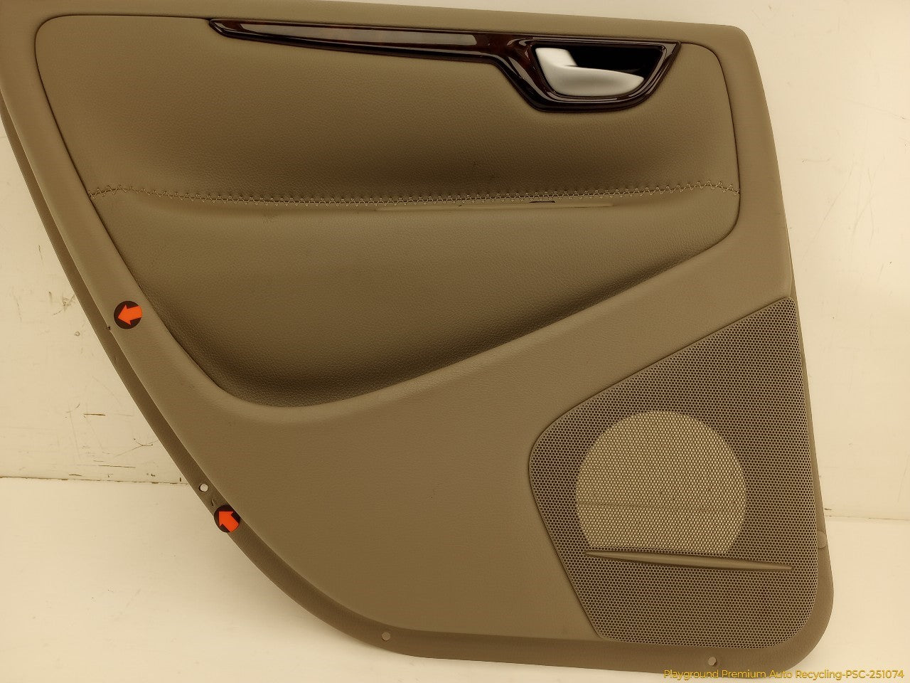 Volvo XC70 Driver Left Rear Door Trim
