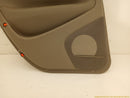 Volvo XC70 Driver Left Rear Door Trim-10
