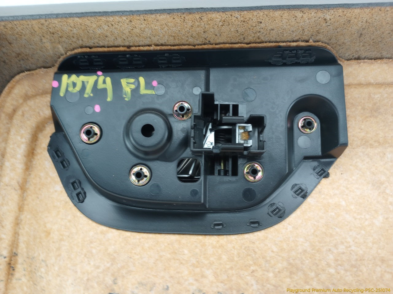 Volvo XC70 Driver Left Rear Door Trim
