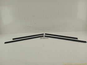 Volvo XC70 Set Of 4 Window Belt Strip Moldings