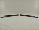 Volvo XC70 Set Of 4 Window Belt Strip Moldings-2