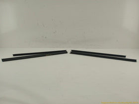 Volvo XC70 Set Of 4 Window Belt Strip Moldings - 0