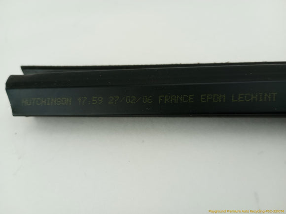 Volvo XC70 Set Of 4 Window Belt Strip Moldings