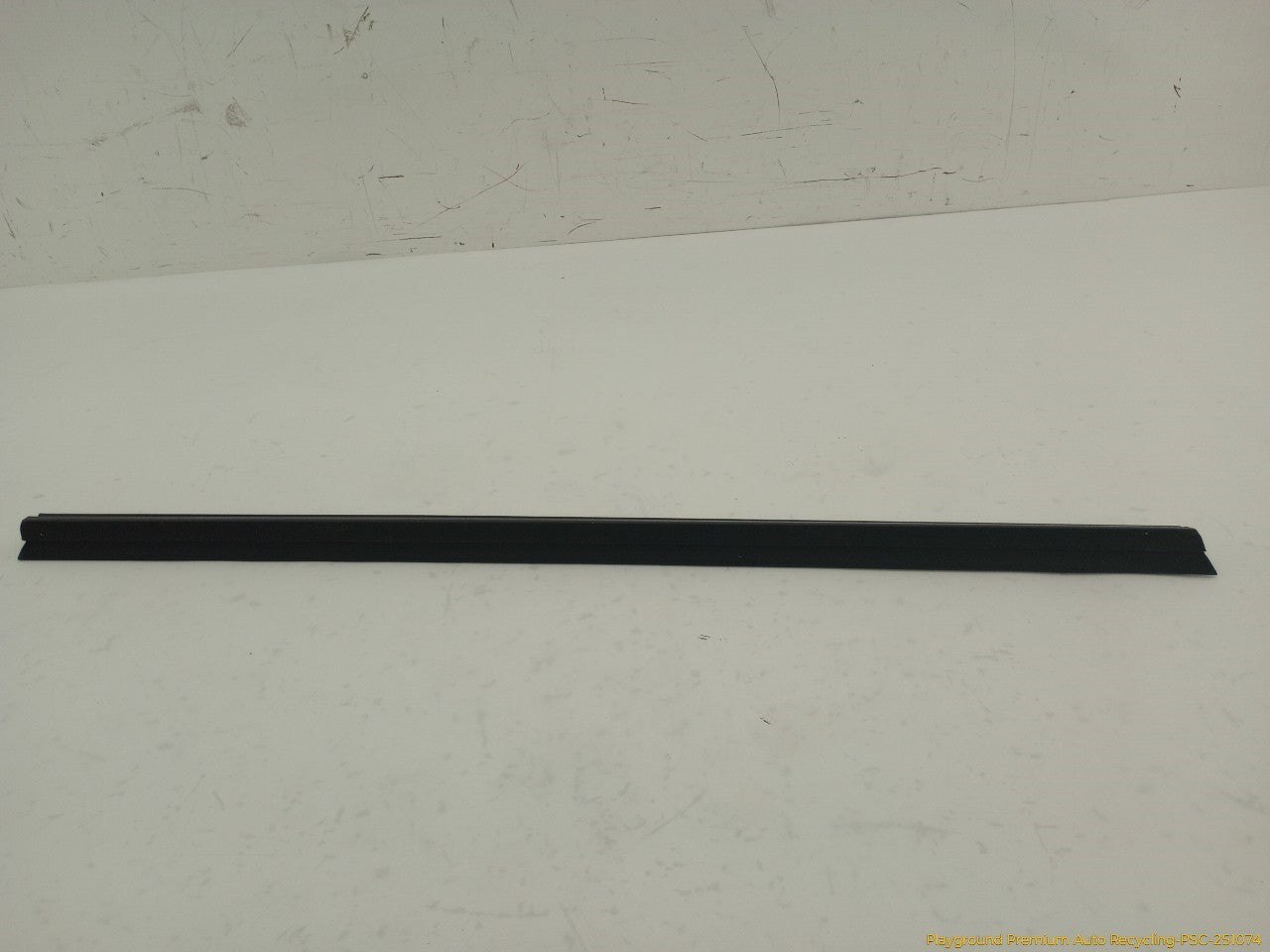 Volvo XC70 Set Of 4 Window Belt Strip Moldings