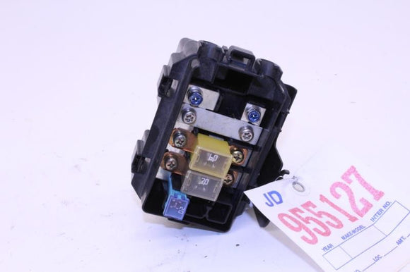 Honda S2000 power steering fuse box
pp-t20