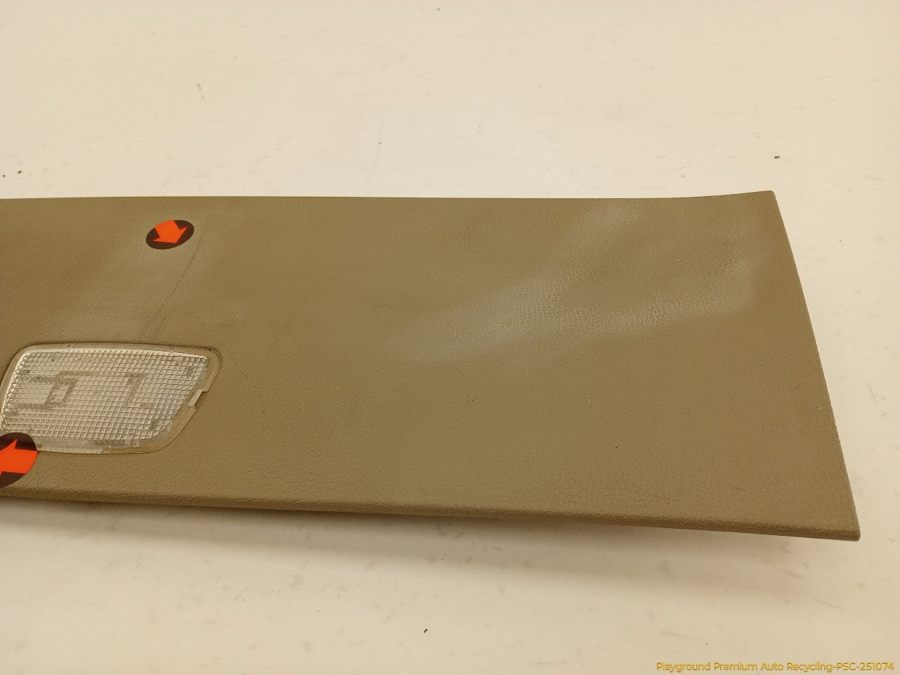 Volvo XC70 Trunk Floor Lamp Trim
