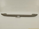 Volvo XC70 Trunk Sill Trim-1