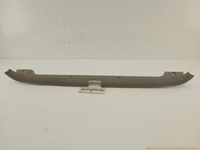 Volvo XC70 Trunk Sill Trim