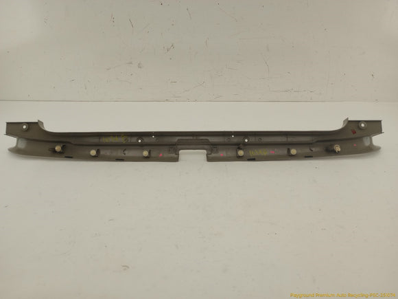 Volvo XC70 Trunk Sill Trim