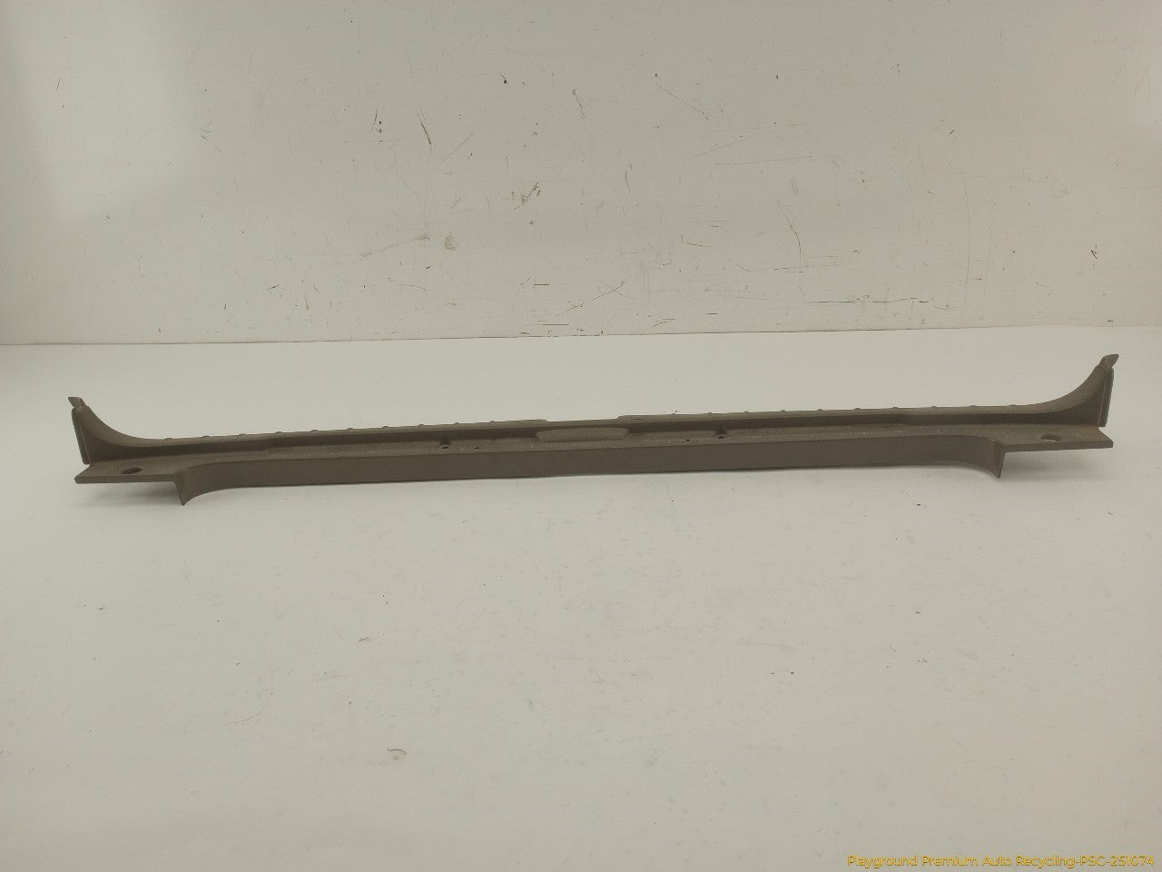 Volvo XC70 Trunk Sill Trim