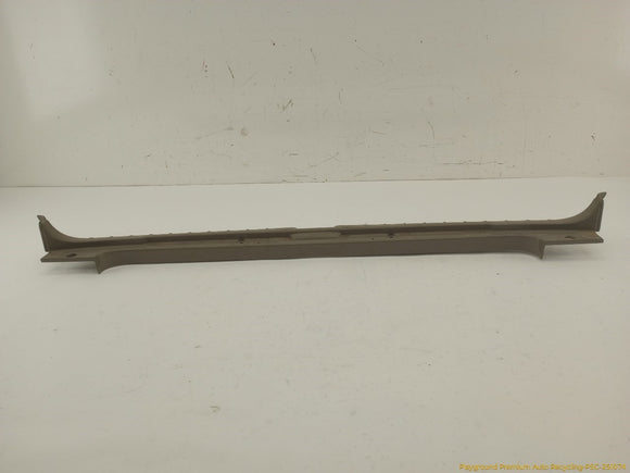 Volvo XC70 Trunk Sill Trim