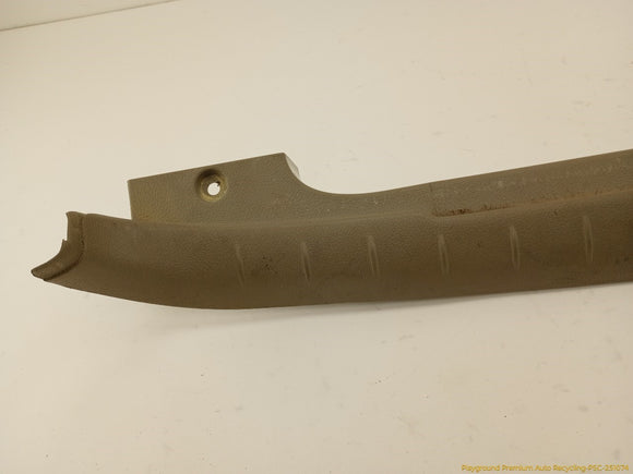 Volvo XC70 Trunk Sill Trim