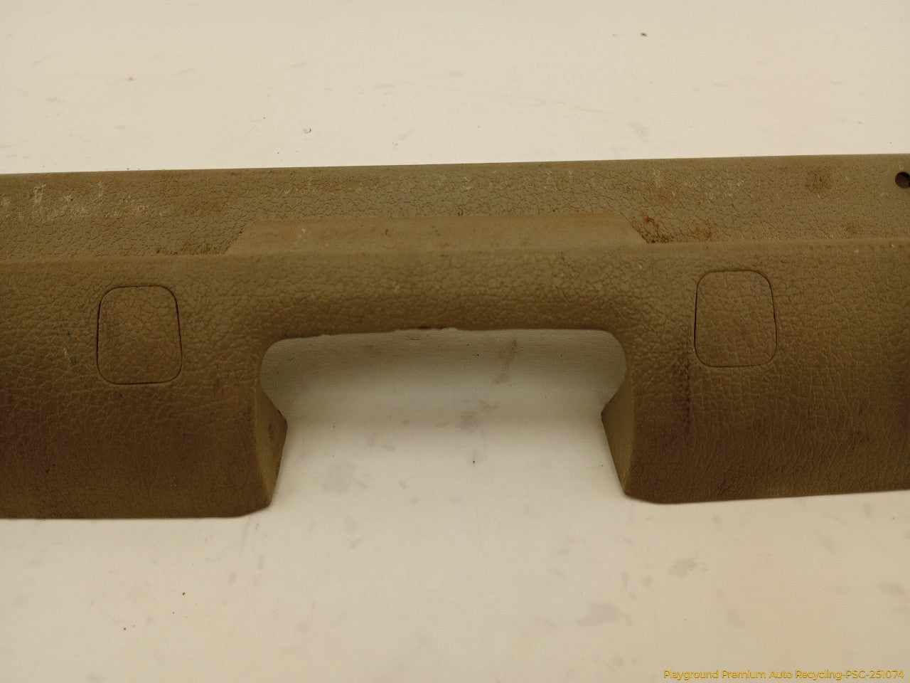 Volvo XC70 Trunk Sill Trim