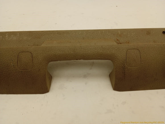 Volvo XC70 Trunk Sill Trim